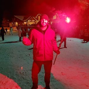 Meet your Posher, Tom